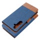 Etui Gomma Jeans Book do Xiaomi Redmi 15c Blue