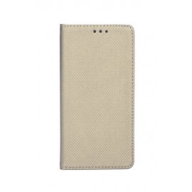 Etui Smart Book do Samsung Galaxy A56 Gold