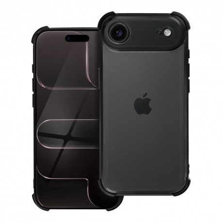 Etui Antishock Electro do iPhone 17 Air Black