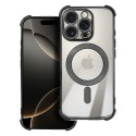 Etui Antishock Electro do iPhone 17 Air MagSafe Black