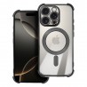 Etui Antishock Electro do iPhone 17 Air MagSafe Black