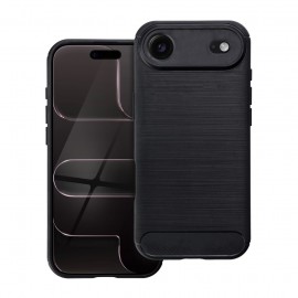Etui Carbon do iPhone 17 Air Black