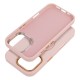 Etui Frame Mag Cover do iPhone 17 Air MagSafe Pink