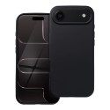 Etui Silicone Soft do iPhone 17 Air Black