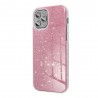 Etui Shining do Samsung Galaxy S25 FE Pink