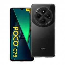 Etui Slim 2mm do Xiaomi Poco C75 Clear