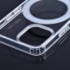Etui Clear Mag Cover do iPhone 17 MagSafe Clear