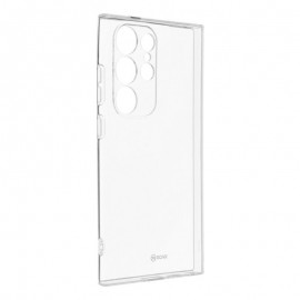 Etui Roar do Samsung Galaxy S23 Ultra Jelly Clear