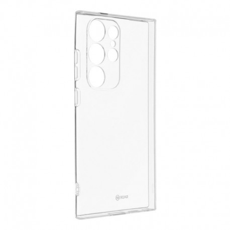 Etui Roar do Samsung Galaxy S23 Ultra Jelly Clear