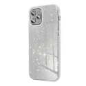 Etui Shining do Xiaomi Redmi 15c Silver