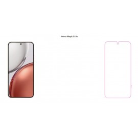 Folia Ochronna ZAGG Clear Protect do Honor Magic8 Lite