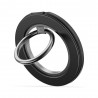 Uchwyt na palec Telefon Magsafe Tech-Protect MMR600 Ring Satin Black