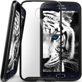 Etui Caseology Samsung Galaxy S6 Waterfall Black