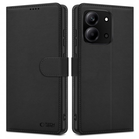 Etui Tech-Protect Book do Xiaomi Redmi 15c Wallet Black
