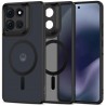 Etui Tech-Protect do Motorola Moto G86 5G / G86 Power 5G MagSafe Magmat Matte Black