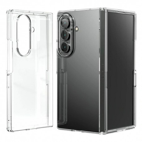 Etui Mercury do Samsung Galaxy Z Fold7 HardCase Clear