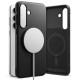 Etui Rearth Ringke do Samsung Galaxy S25 FE Magsafe Onyx Magnetic Black
