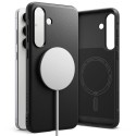 Etui Rearth Ringke do Samsung Galaxy S25 FE Magsafe Onyx Magnetic Black
