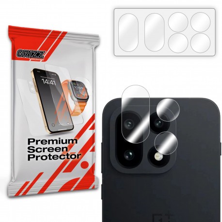 2x Szkło na aparat do OnePlus 15 Grizz HybridGlass