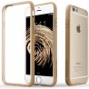 Etui Caseology Clear Back Bumper iPhone 6/6s Beige