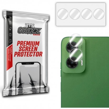 2x Szkło na aparat do Motorola Moto G35 Grizz HybridGlass