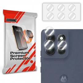2x Szkło na aparat do Motorola Moto G86 Power Grizz HybridGlass