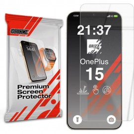 Szkło Hybrydowe Nano Glass do OnePlus 15 Grizz