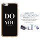 Etui Caseology Clear Back Bumper iPhone 6/6s Beige