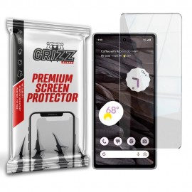 Szkło Hybrydowe Nano Glass do Google Pixel 7a 5G Grizz