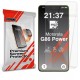 Szkło Hybrydowe Nano Glass do Motorola Moto G86 Power Grizz