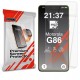 Szkło Hybrydowe Nano Glass do Motorola Moto G86 Grizz