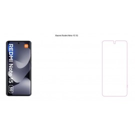 Folia Ochronna ZAGG Clear Protect do Xiaomi Redmi Note 15 5G