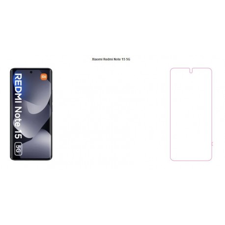 Folia Ochronna ZAGG Clear Protect do Xiaomi Redmi Note 15 5G