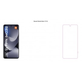 Folia Ochronna ZAGG Clear Protect do Xiaomi Redmi Note 15 5G Case Friendly