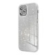 Etui Shining do Samsung Galaxy A17 Silver