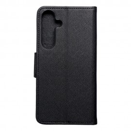 Etui Fancy Book do Samsung Galaxy A17 Black