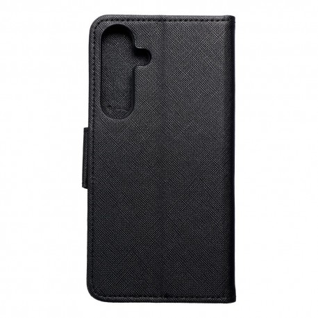Etui Fancy Book do Samsung Galaxy A17 Black