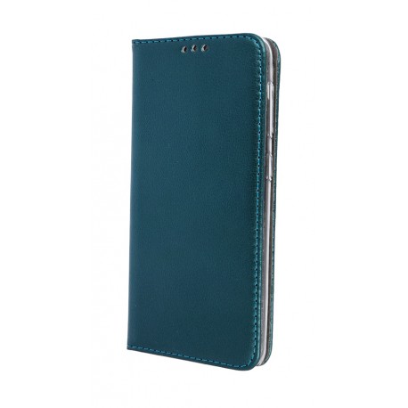 Etui Magnet Book do Motorola Moto Edge 60 Dark Green