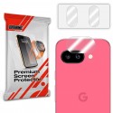 2x Szkło na aparat do Google Pixel 9a Grizz HybridGlass
