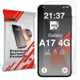 Szkło Hybrydowe Nano Glass do Samsung Galaxy A17 4G Grizz