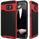 Etui Caseology Wavelenght Samsung Galaxy S6 Edge Black/Red