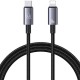 Kabel USB Typ C - Lightning USAMS US-SJ662 30W 1,2m