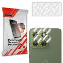 2x Szkło na aparat do Motorola Edge 70 Grizz HybridGlass