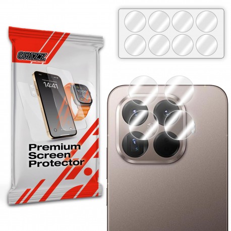 2x Szkło na aparat do Xiaomi 15T Pro Grizz HybridGlass