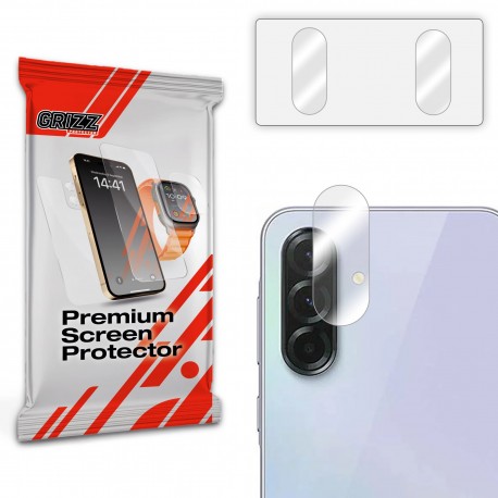 2x Szkło na aparat do Samsung Galaxy A36 5G Grizz HybridGlass