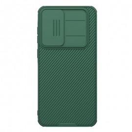 Etui Nillkin do Samsung Galaxy A36 CamShield Green