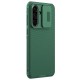 Etui Nillkin do Samsung Galaxy A36 CamShield Green
