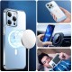 Etui Tech-Protect do iPhone 11 Magsafe Magmat Clear