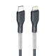 Kabel USB Typ C - Lightning Forcell F-Energy PD 3A 27W 1m