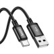 Kabel USB A do USB Typ C Hoco 3A X91 3m Black